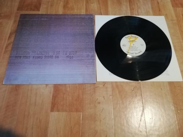 New Order Brotherhood 1986 Factory Records FACT 150 Italienische Pressung VG+/VG