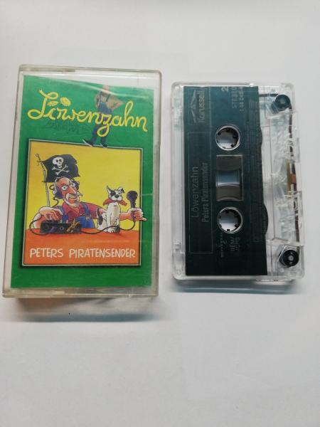 Löwenzahn Peters Piratensender Transparent 544242.-4 Karussell