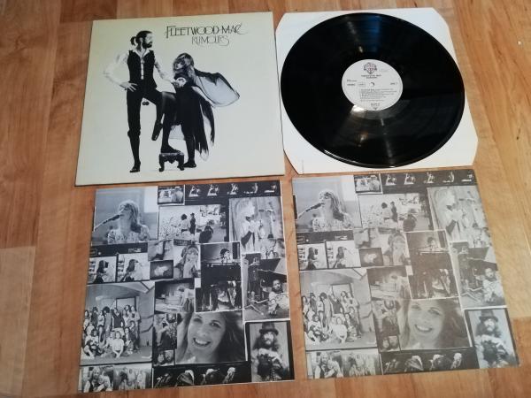 Fleetwood Mac Rumours 1979 Warner Bros. Records WB 56344 Deutsche Pressung VG+/VG+ incl Booklet