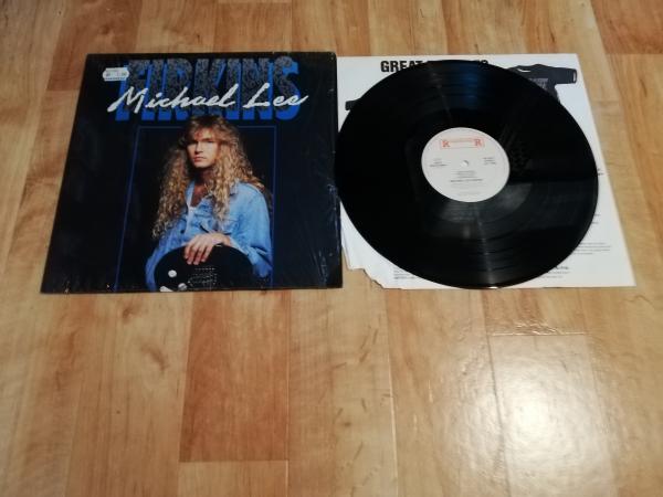 Michael Lee Firkins Michael Lee Firkins 1990 Roadrunner Records RR 9399 1 Holländische Pressung VG+/VG+