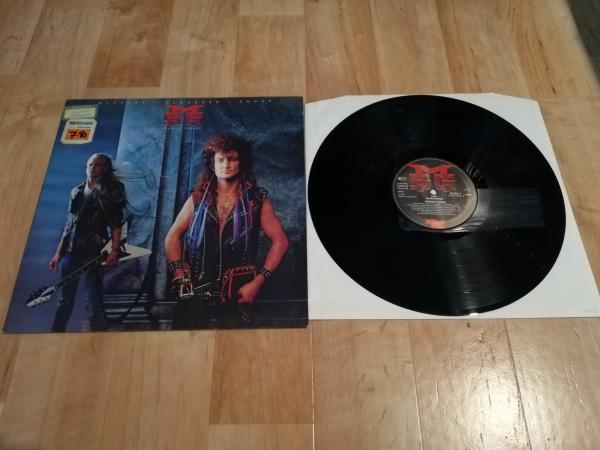 Mcauley Schenker Group Perfect Timing 1987 EMI 32623-1 Club Sonderauflage Deutsche Pressung VG+/VG+