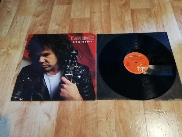 Gary Moore After the War 1989 Virgin Records 209543-630 Deutsche Pressung VG+/VG+