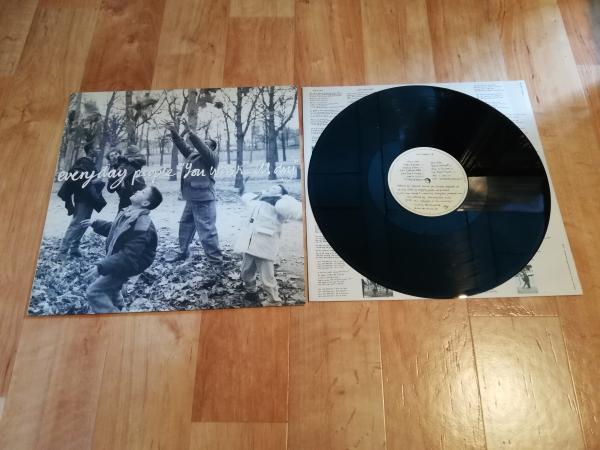 Everyday People You wash I´ll dry 1990 EMI SBK Records 064-794425 1 Europäische Pressung VG+/VG+