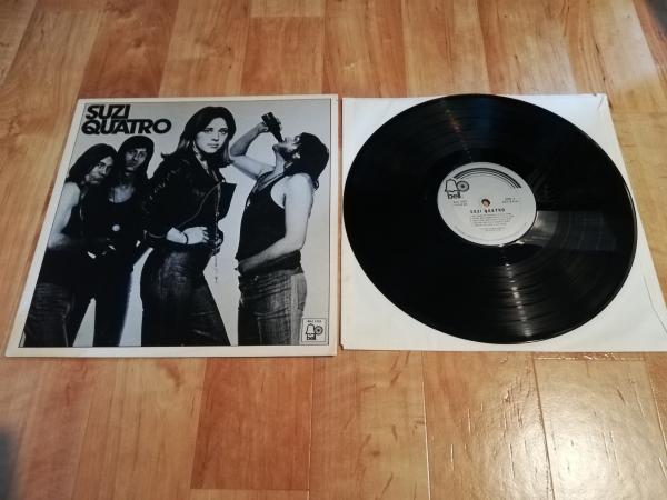 Suzi Quatro – Suzi Quatro 1974 Bell Records 1301 US Pressung VG+/VG+