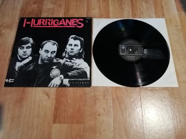 Hurriganes-Hurriganes by the Hurriganes 1977 Sonet Procuction Metronome 0069.068 Deutsche Pressung VG+/VG