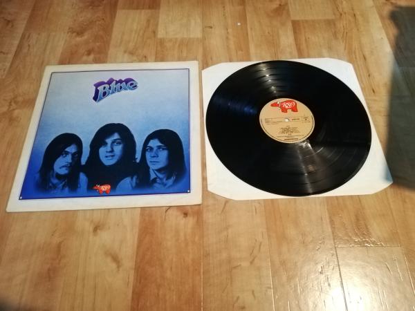 Blue-Blue 1973 Polydor RSO 2394105 Super UK Pressung VG+/VG