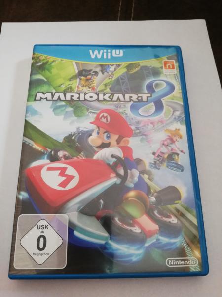 MarioKart 8 Nintendo Wii U USK ab 0 Jahren