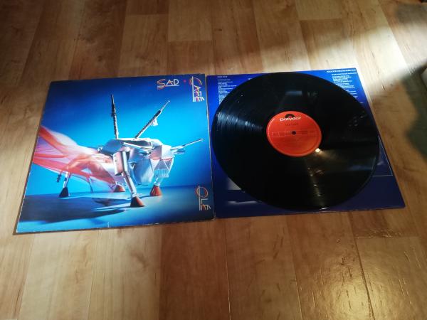 Sad Cafe Ole 1981 Polydor – POLD 5045 UK Pressung VG+/VG