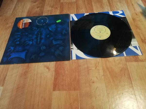 Marillion  Holidays in Eden 1991 EMI 064 796822 1 Europäische Pressung VG+/VG+