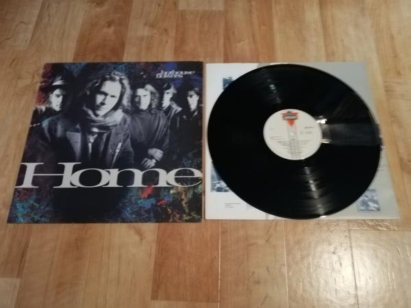 Hothouse Flowers Home 1990 London Records 828197-1 Europäische Pressung VG+/VG+