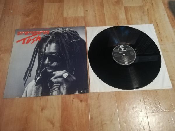 Peter Tosh The Toughest The Selection 1978-1987 Parlophon 064-790201-1 Europäische Pressung VG/VG