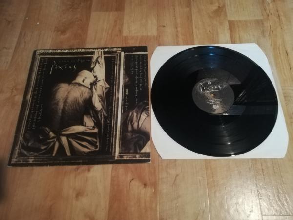 Pixies Come on Pilgrim 1987 4AD MAD 709 UK Pressung VG/VG