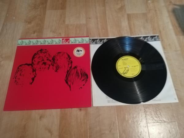 No Bizniz – No Bizniz 1982 Arrow Records – ID 76.26465 Deutsche Pressung VG+/VG+