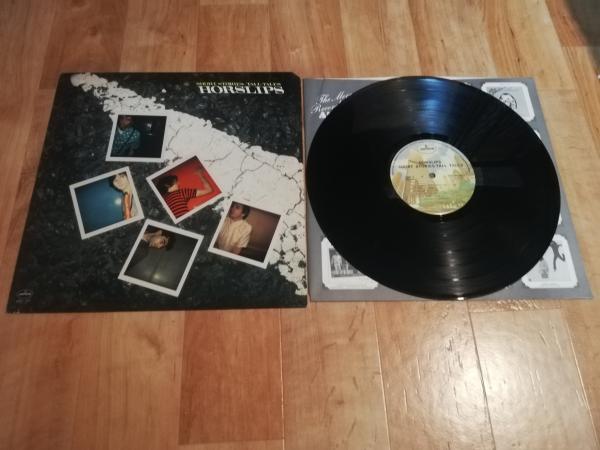Horslips Short Stories Tall Tales 1979 Phonogramm SRM-1-3809 US Pressung VG+/VG+