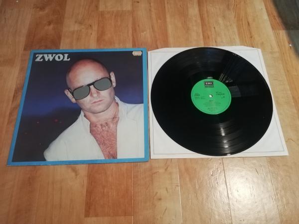 Zwol-Zwol 1978 EMI Electrola 1C 064-85660 Deutsche Pressung VG+/VG