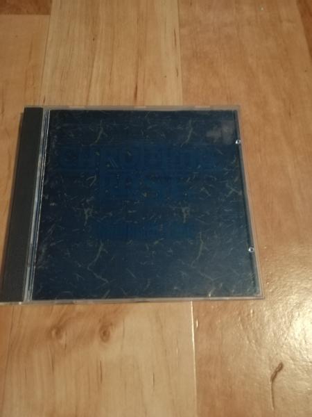 Chroming Rose – Garden Of Eden 1991 Electrola – CDP 1C 564 7 96125 2, Harvest – CDP 1C 564 7 96125 2