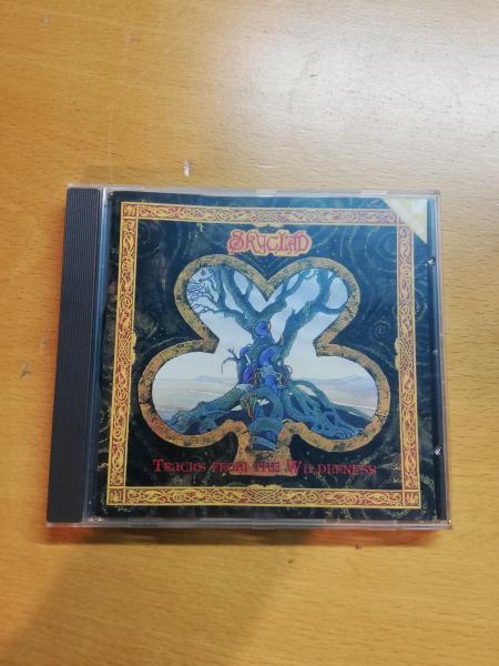 Skyclad – Tracks From The Wilderness 1992 Noise International – N 0194-3