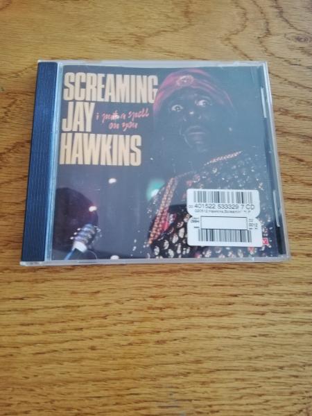 Screaming Jay Hawkins – I Put A Spell On You 2001 Charly Records – SNAP 006 CD, Charly Records – CPCD 8221 Europäische Auflage