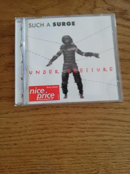 Such A Surge – Under Pressure 1995 Epic – 477975 2, Epic – EPC 477975 2 Österreichische Auflage