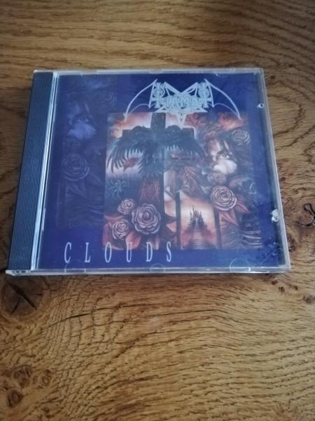 Tiamat – Clouds 1992 Century Media – 84 9736-2 Europäische Auflage