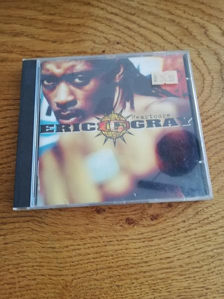 Eric "IQ" Gray – Heartcore 1994 Alternation (2) – 7243 4 84145 1 9, Alternation (2) – INT 145.231 Deutsche Auflage
