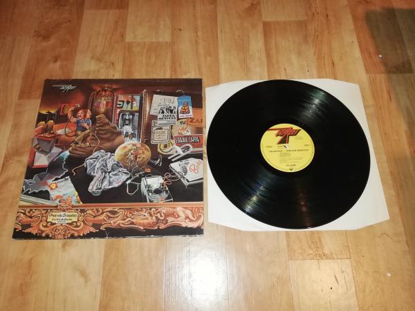 The Mothers of Invention/Overnight Sensation 1973 Discreet DIS 41000 Deutsche Pressung VG/VG