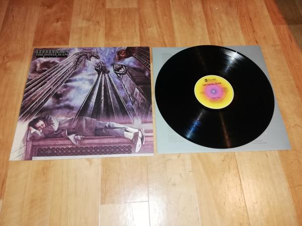 Steely Dan The Royal Scam 1976 ABC Records 27552 XOT Deutsche Pressung VG-/VG+