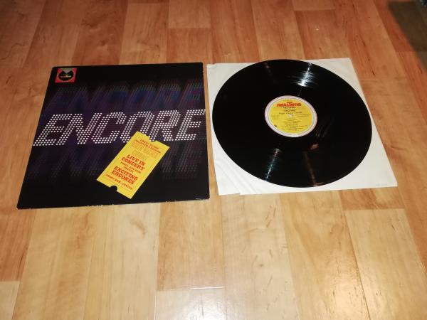 Roger Wagner Chorale Encore Live in Concert 1978 M&K Realtime Records 76.25.009-01 Deutsche Pressung VG+/VG+