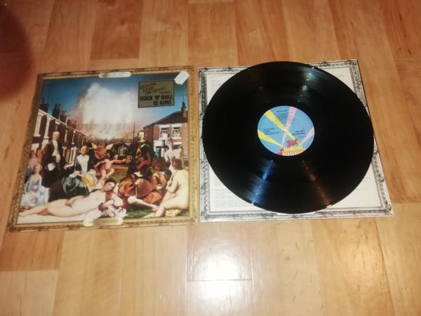 Electric Light Orchestra Secret Messages 1983 Jet Records JETLX 527 Holländische Pressung VG/VG+
