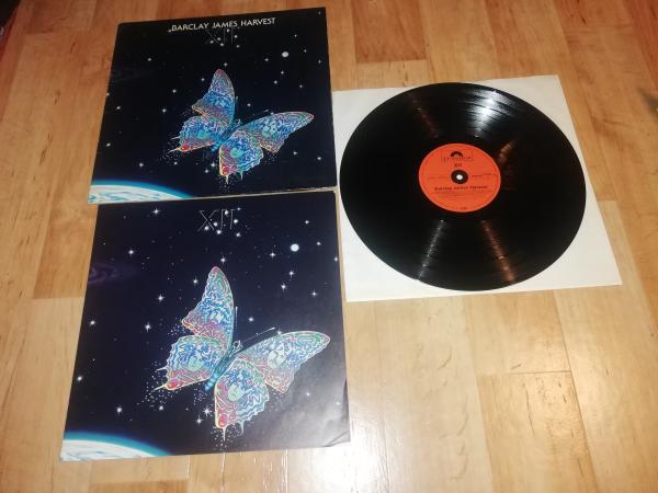 Barclay James Harvest XII 1978 Polydor 2460282 Deutsche Pressung VG+/VG