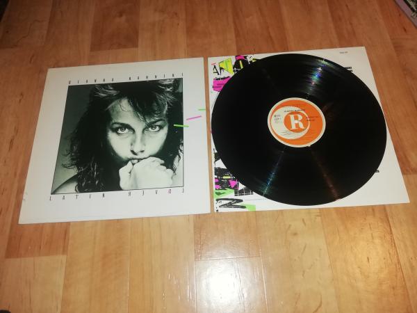 Gianna Nannini Latin Lovers 1982 Metronome/ Dischi Recordi 0065.027 Deutsche Pressung VG/VG+