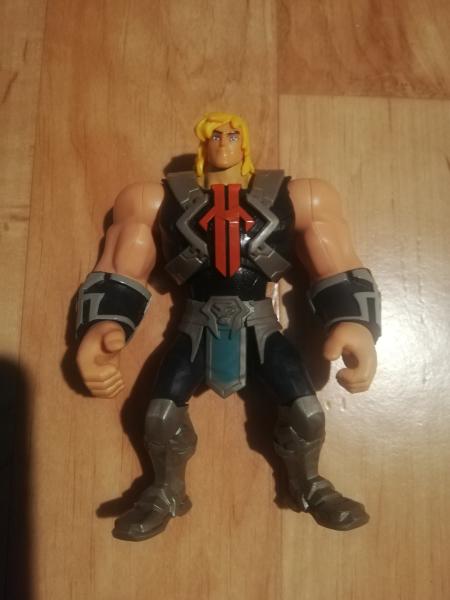 Masters of the Universe He Man Power Attack 2021