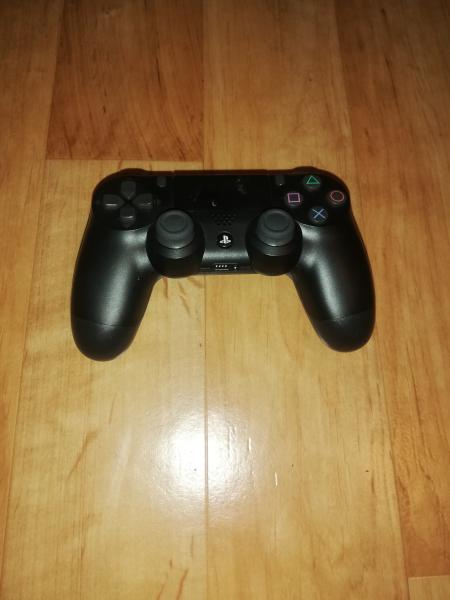 Playstation 4 Controller Schwarz Wireless