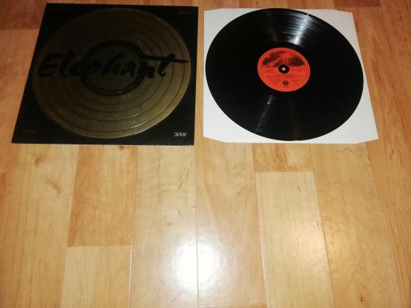 Elephant Welcome to teh China Shop Vertigo 6435118 Deutsche Pressung VG+/VG+