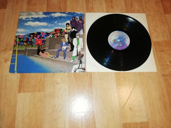 Prince and the Revolution 1985 Around the World in a Day 1-25286 US Pressung VG/VG+