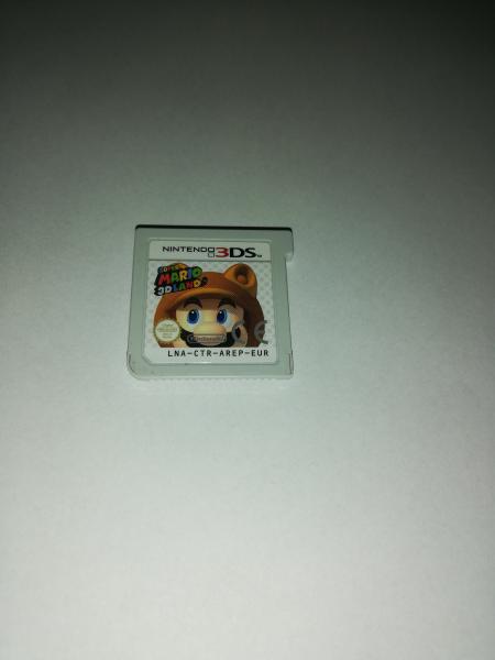 Super Mario 3D Land Nintendo 3DS USK ab 6 Jahren loses Modul