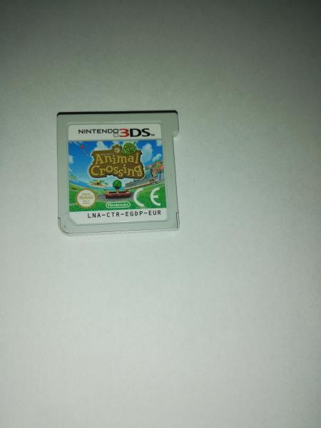 Animal Crossing : New Leaf Nintendo 3DS USK ab 0 Jahren loses Modul