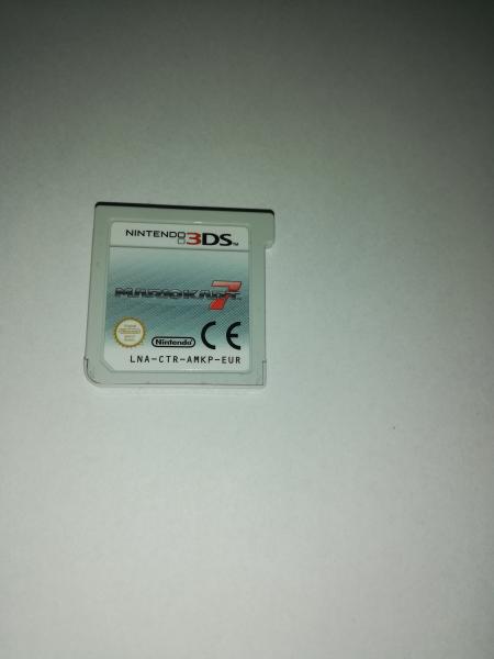 Mario Kart 7 Nintendo 3DS USK ab 0 Jahren loses Modul