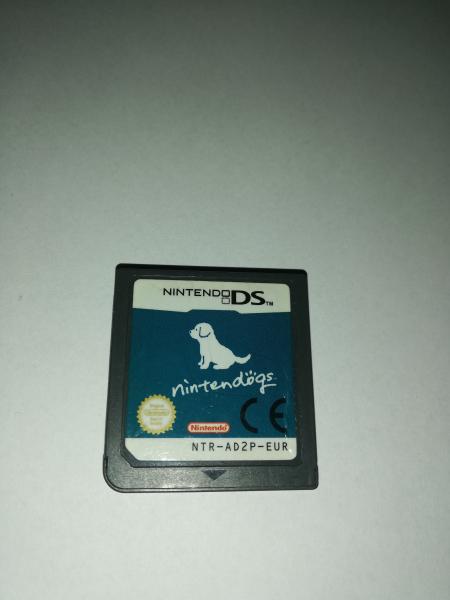 Nintendögs Nintendo DS USK ab 0 Jahren loses Modul