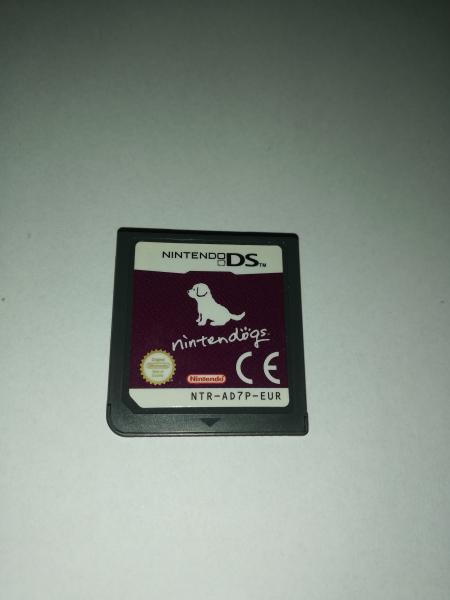 Nintendögs Nintendo DS USK ab 0 Jahren loses Modul