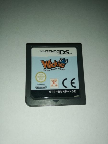 Wickie und die starken Männer Nintendo DS USK ab 0 Jahren loses Modul