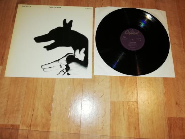 Bob Welch The Other One 1979 Capitol Records 1C 064-86050 Deutsche Pressung VG+/VG+