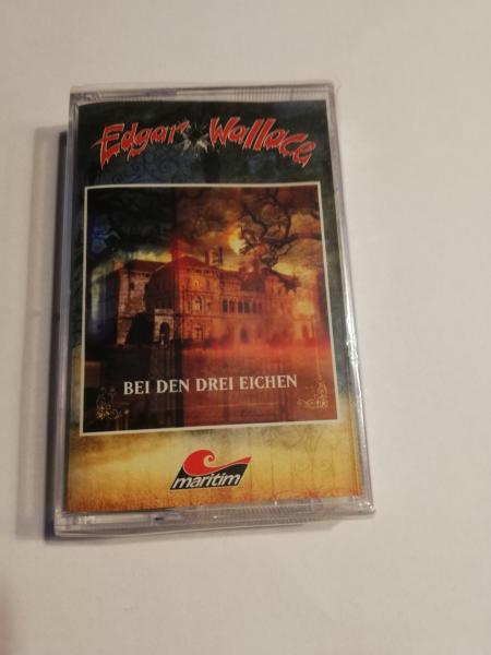 Edgar Wallace Bei den Drei Eichen Transparent 595352-211 Maritim Originalverpackt