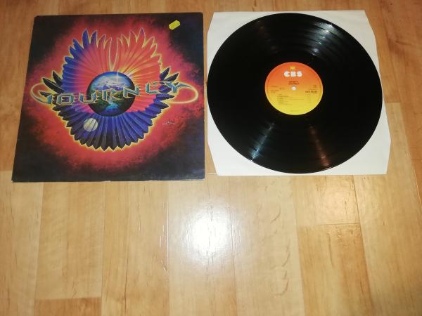 Journey-Infinity 1978 CBS 82244 Holländische Pressung VG/VG