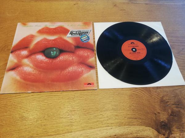 Achim Reichel  A.R. & Machines – Die Grüne Reise = The Green Journey 1971 Polydor 2459 057 Deutsche Pressung NM/VG+