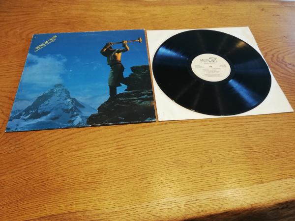Depeche Mode Construction Time Again 1983 Mute Records Mut 20377 Italienische Pressung VG+/VG