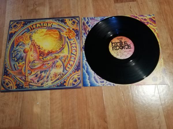 Nektar-Recycled 1975 Bellaphon BLPS 19219 Deutsche Pressung VG/VG+