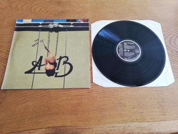 Average White Band The Best Of 1979 RCA NL 89091 Deutsche Pressung NM/VG