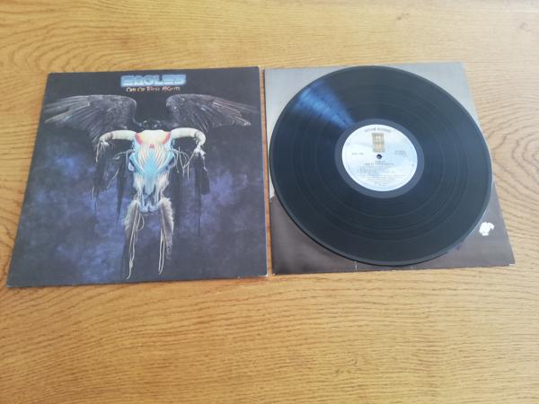 Eagles-One of these Nights 1975 Asylum Records 7E-1039 US Pressung VG+/VG+