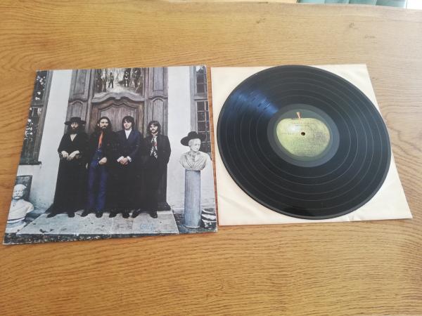 The Beatles Hey Jude 1971 Apple Records SW 385 US Pressung VG+/VG/Cover und Lable beschrieben)